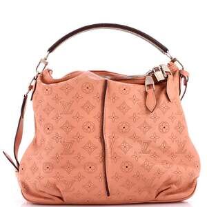 Louis Vuitton Selene Handbag Mahina #244194L17B